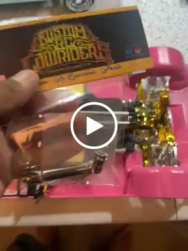 Customer video review of Kustom driveshafts