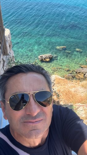 Customer photo review of Saten Çift Kişilik Nevresim Takımı Blatt Gri