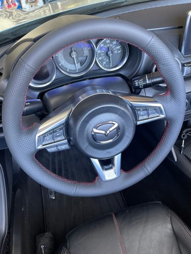 Customer photo review of Mazda MX-5 Miata 2016-2024