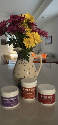 Customer photo review of Elderberry Spice Blend