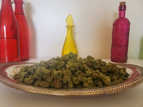 Customer photo review of Shipping Protection by Route