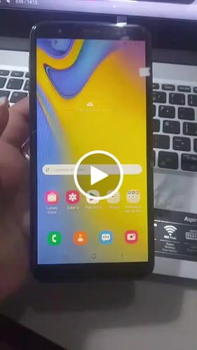 Reseña con vídeo de un cliente sobre Pantalla J6 Plus Compatible con Samsung J6 Plus | Lifemax