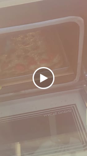 Customer video review of Macte Ovens Nettuno | Forno elettrico per pizza e pane