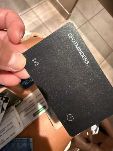 Customer photo review of SmartTag