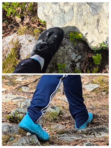 Customer photo review of Vapauta Varpaat™ Paljasjalkakengät