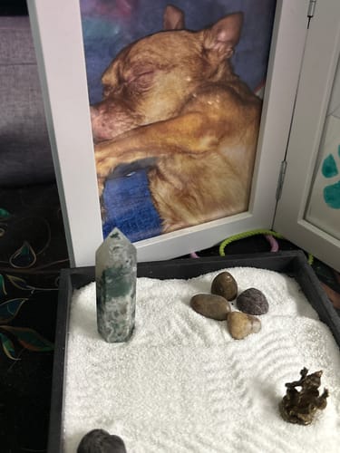 Customer photo review of VIP Crystal Club - Monthly Crystal