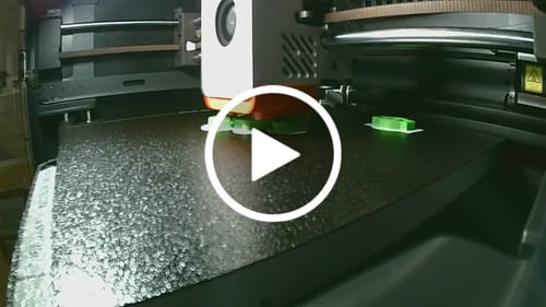 Customer video review of Anycubic Kobra S1 Combo