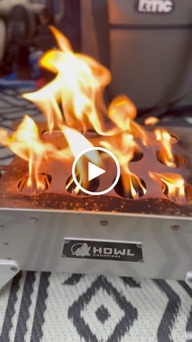 Customer video review of The Howl R1
