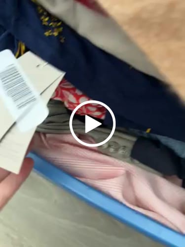 Customer video review of Women's Most Wanted Brands Secondhand Wholesale Clothing