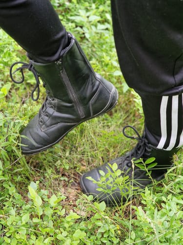 Customer photo review of Vaistoa Uljas -paljasjalkamaiharit