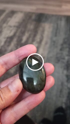 Customer video review of VIP Crystal Club • (Monthly Crystal Tester)