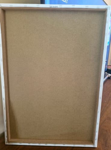 undefined review of 1 x A2 + 2 x A3 Canvas Combo image 1 out of 2