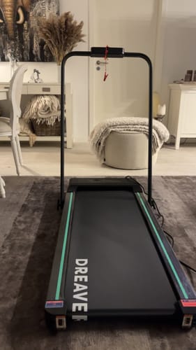 Customer photo review of Dreaver S340 Løbebånd - 1-10 km/t