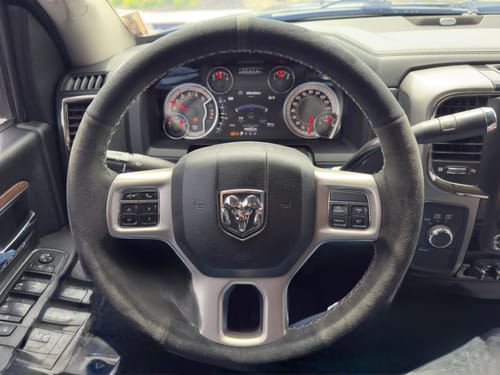Customer photo review of Dodge Ram 1500 Ram 3500 2013-2018