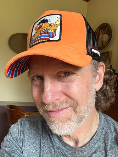 Customer photo review of OVERLORD X Sesame Street: Ernie