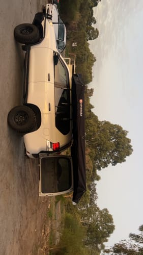 Matt C. review of OPENROAD 270 Free Standing Awning for Camping image 1 out of 2