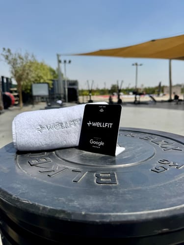 Customer photo review of RATECARDS™ - VIP Customized Stand