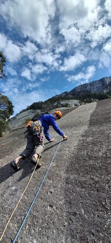 Customer photo review of Men's Vapor Lace