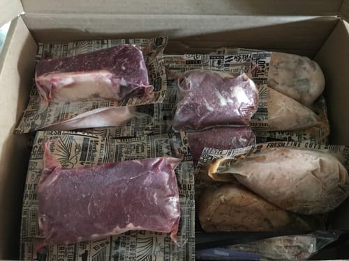 Customer photo review of Backyard Bundle