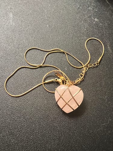 Customer photo review of VIP Crystal Club ~ Monthly Crystal