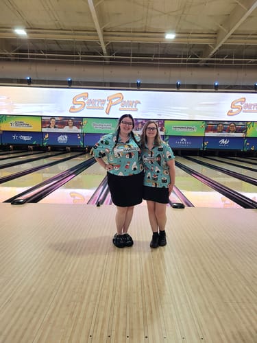 Customer photo review of SUSHI - BOWLING JERSEY