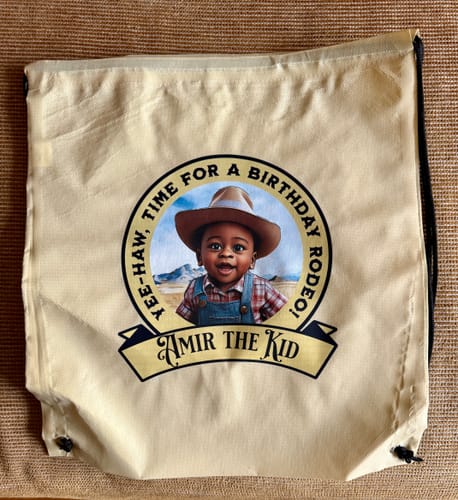 Customer photo review of DTF Build a Gang Sheet