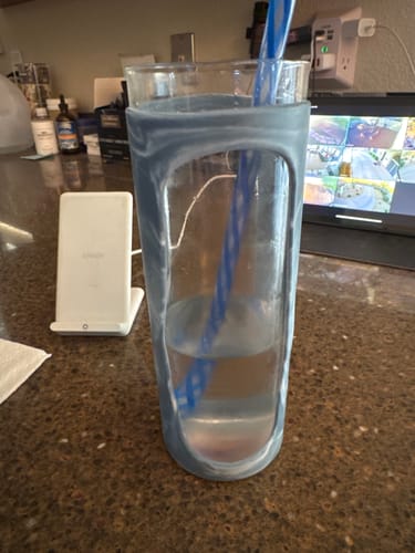 Customer photo review of HYDRATION FORMULA