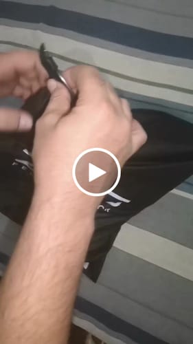 Customer video review of PACK OF 5 - ZINGX5