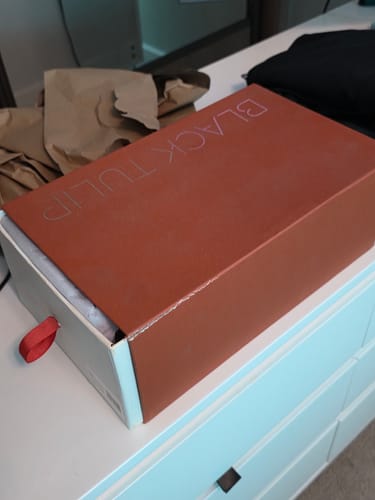 Customer photo review of Cassava Classic Tennis Trainer - Vintage Off-White