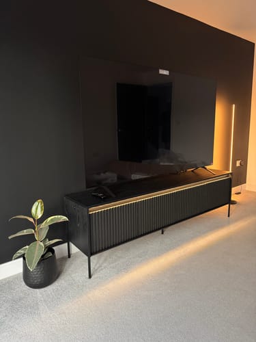 Customer photo review of Trend TR-06 TV Cabinet 193cm
