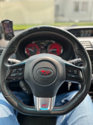 Customer photo review of Subaru WRX WRX STI Levorg 2014-2021