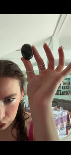 Customer photo review of VIP Crystal Club ~ Monthly Crystal