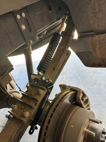 Customer photo review of Dodge Ram 3500 2003 - 2023 HD Kit