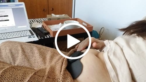 Customer video review of Le Tens - Confort menstruel