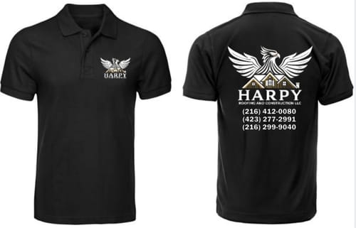 Customer photo review of DTF Build a Gang Sheet