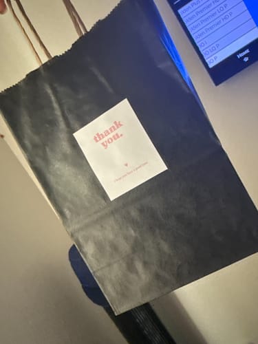 Customer photo review of Juveness Plus "Bright Lift" (LOCAL PICKUP ONLY)