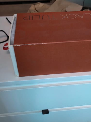 Customer photo review of Cassava Classic Tennis Trainer - Vintage Off-White