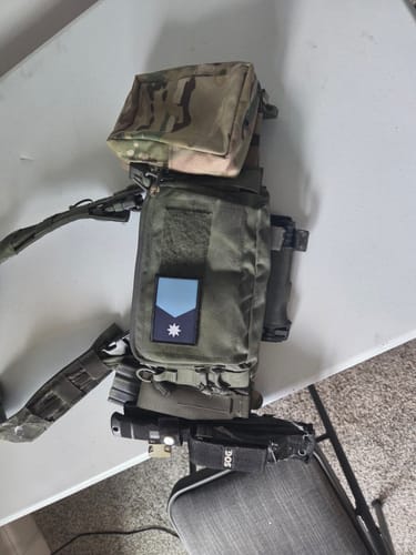 Customer photo review of Sidewing H2 (Haley Strategic)