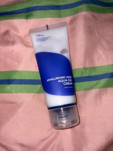 Customer photo review of Isntree - Crème-Gel Aqua à l'acide hyaluronique - 100ml