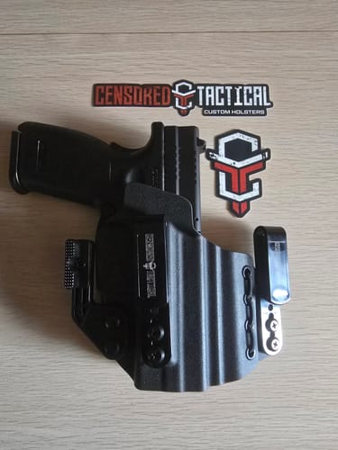 Customer photo review of FOXTROT / KILO IWB