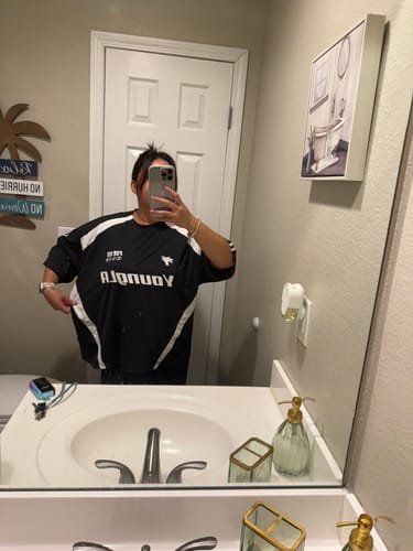 Customer photo review of W499 Striker Jersey