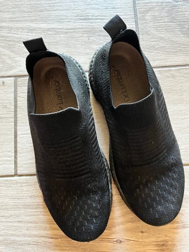 Customer photo review of Ortopéd Pro Talpbetét Plantar Fasciitis Enyhítésére