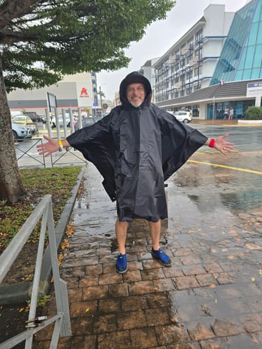 Customer photo review of TrekShield® 3-In-1