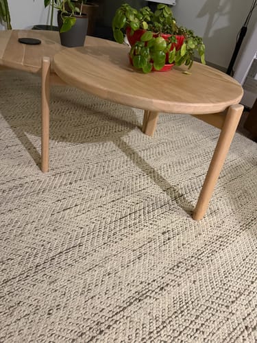 Customer photo review of Alfombra Chebbi 170x240