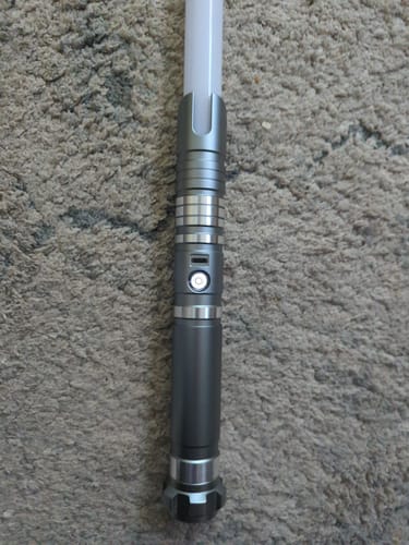 Customer photo review of Knight | Saber