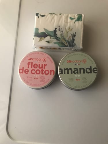 Customer photo review of Le Baume Magique Multi-Usages | 15 Parfums