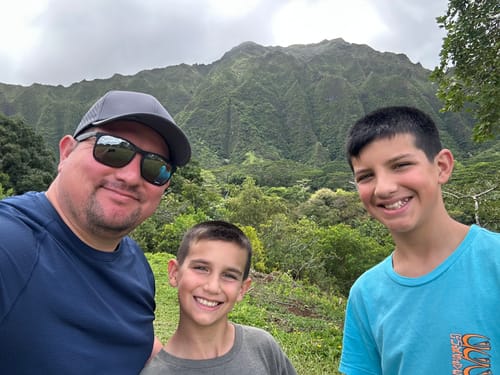 Customer photo review of THE SHARKSKIN (6-curved)