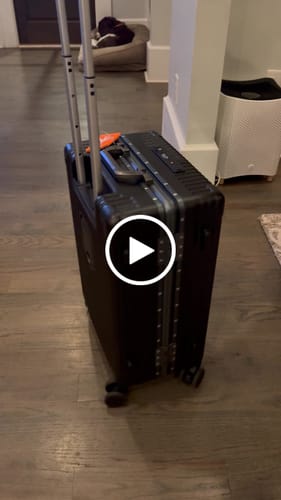 Sean M. review of Carry-On: All-in-One image 1 out of 1