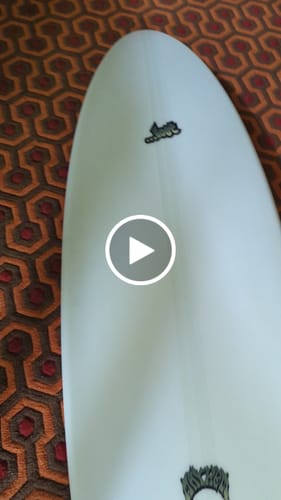 Customer video review of Lost Quiver Killer Epoxy (5'4- 6'6) Lightspeed II