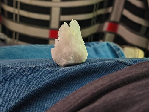 Customer photo review of VIP Crystal Club ~ Monthly Crystal